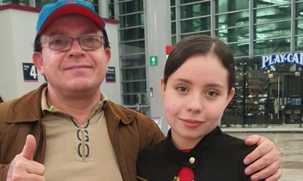 Desaparece otra mexicana; estaba junto a su padre en California