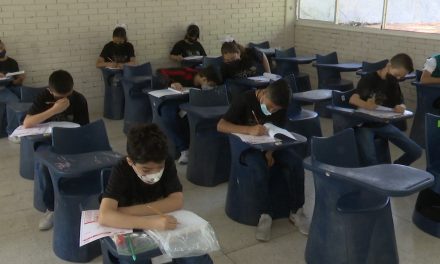 Listo operativo por el regreso a clases en Saltillo