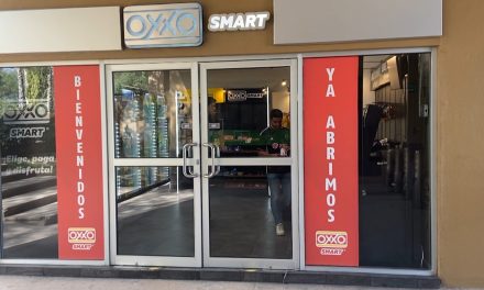 Opera en Saltillo primer tienda automatizada