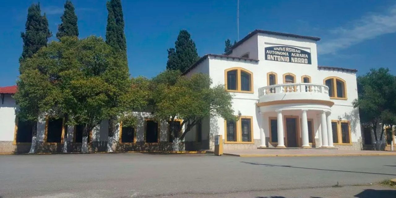 Paro de labores en la UAAAN