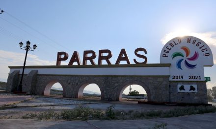 Amplían conectividad en la zona norte de Parras