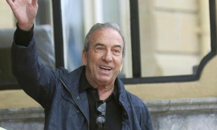 ‘Y se marchó’… fallece el cantante José Luis Perales