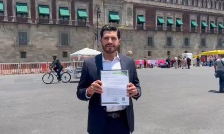 Demanda Arteaga solución para Los Chorros