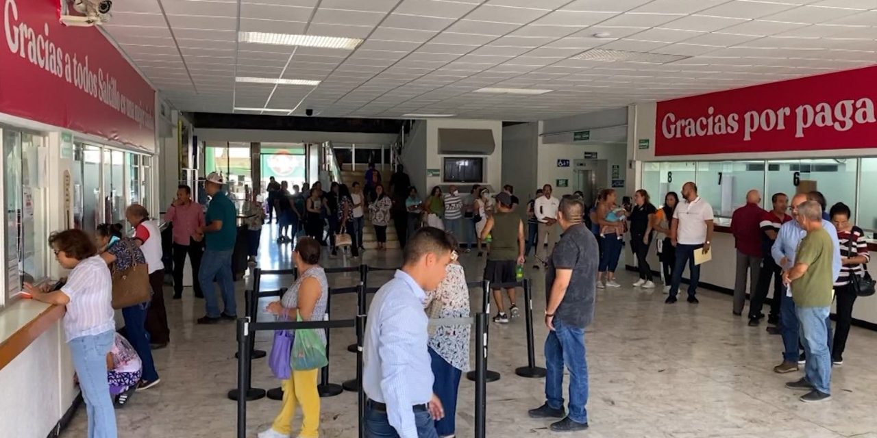 Ofrecerían de nueva cuenta recargos a peso en Saltillo antes de finalizar el año