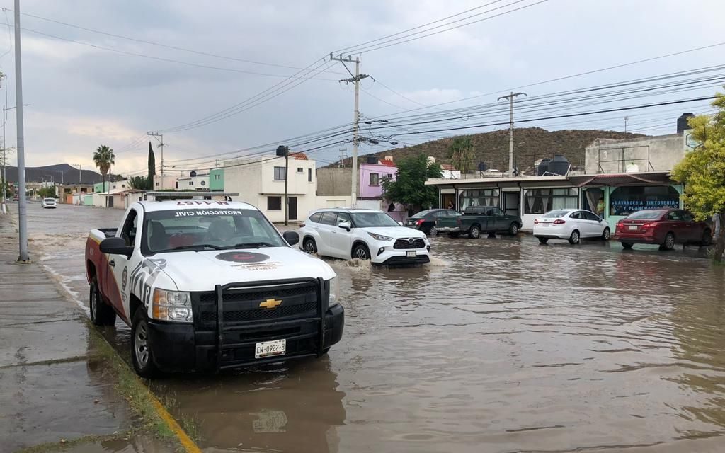 Emiten recomendaciones por pronóstico de lluvias en Coahuila