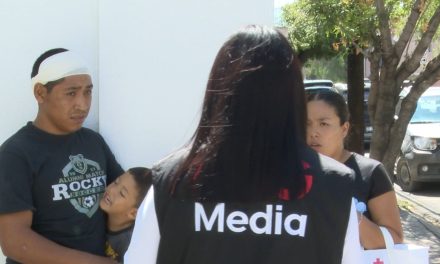Trabajador exige respeto de sus derechos laborales en Saltillo tras sufrir accidente y no estar asegurado
