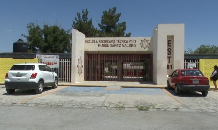 En riesgo integridad de alumnos de la Secundaria Técnica 81 al ser acechada por maleantes