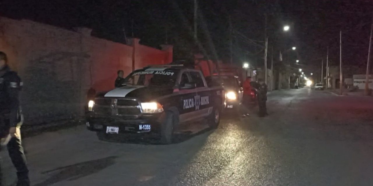 Robacoches provoca persecución en Saltillo… venía desde Santa Catarina