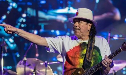 Carlos Santana es atacado al realizar un discurso transfóbico en concierto