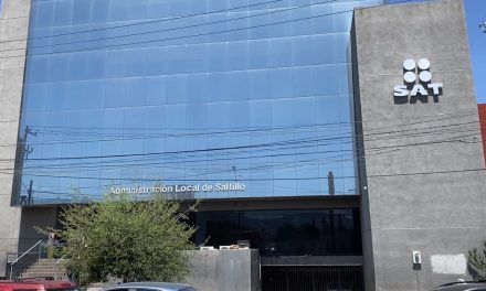 De diario existe coyotaje en el SAT de Saltillo