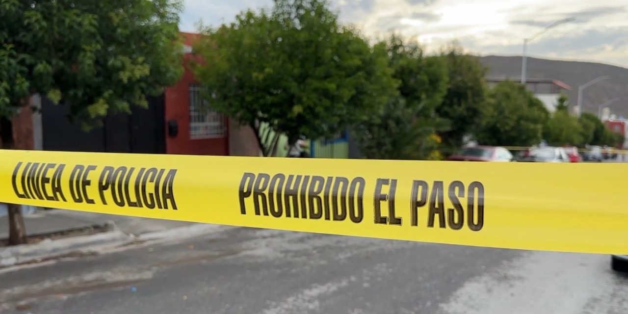 Hombre decide acabar con su vida al sur de Saltillo
