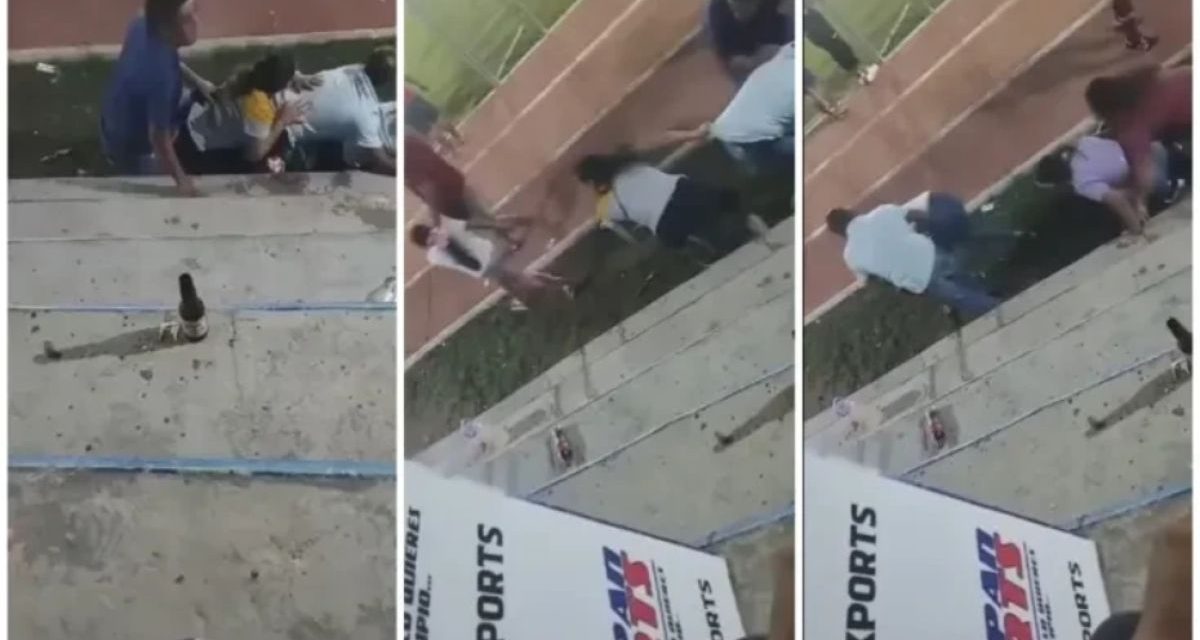 Partido de futbol en Tecpan, Guerrero termina en balacera donde mueren 4 personas