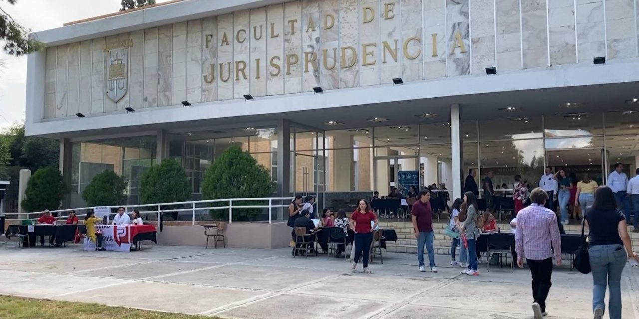 Regresa con éxito Juris te orienta  a Saltillo