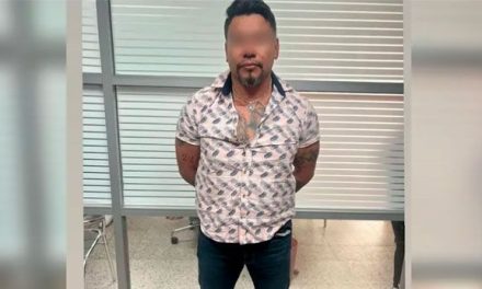 Vinculan a proceso a ‘El Tiburón’, agresor de joven en Subway de San Luis Potosí