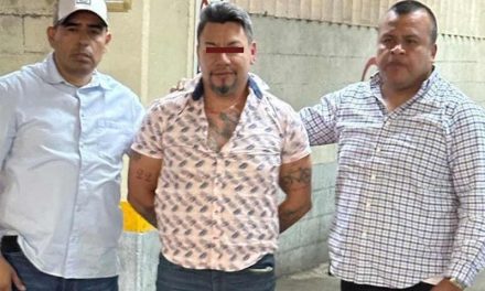 Cae ‘El Tiburón’ Medina, agresor de joven en Subway de San Luis Potosí
