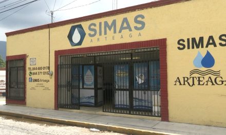 Suma 200 tinacos entregados dentro de programa que desarrolla SIMAS Arteaga