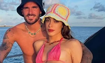Tini  y Rodrigo de Paul terminan su relación