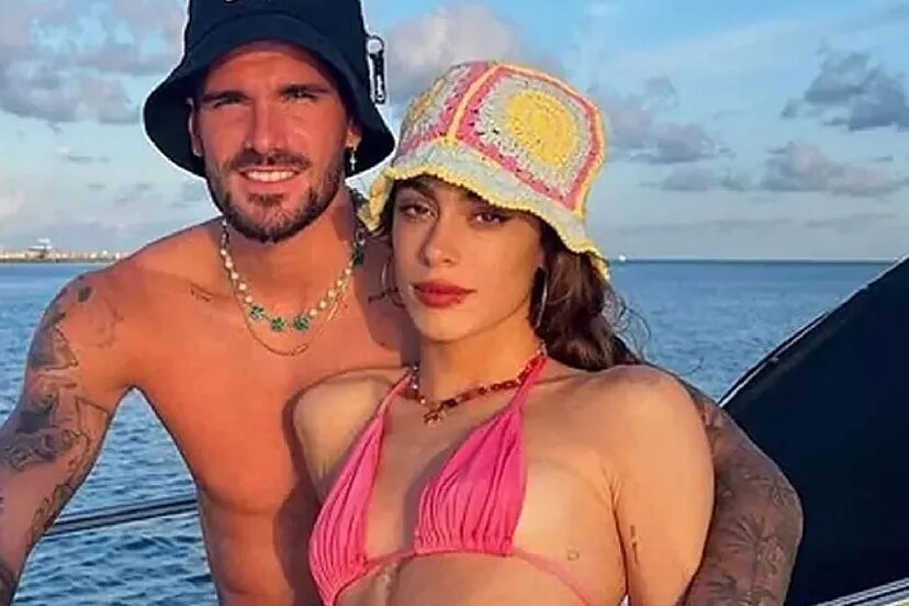 Tini  y Rodrigo de Paul terminan su relación