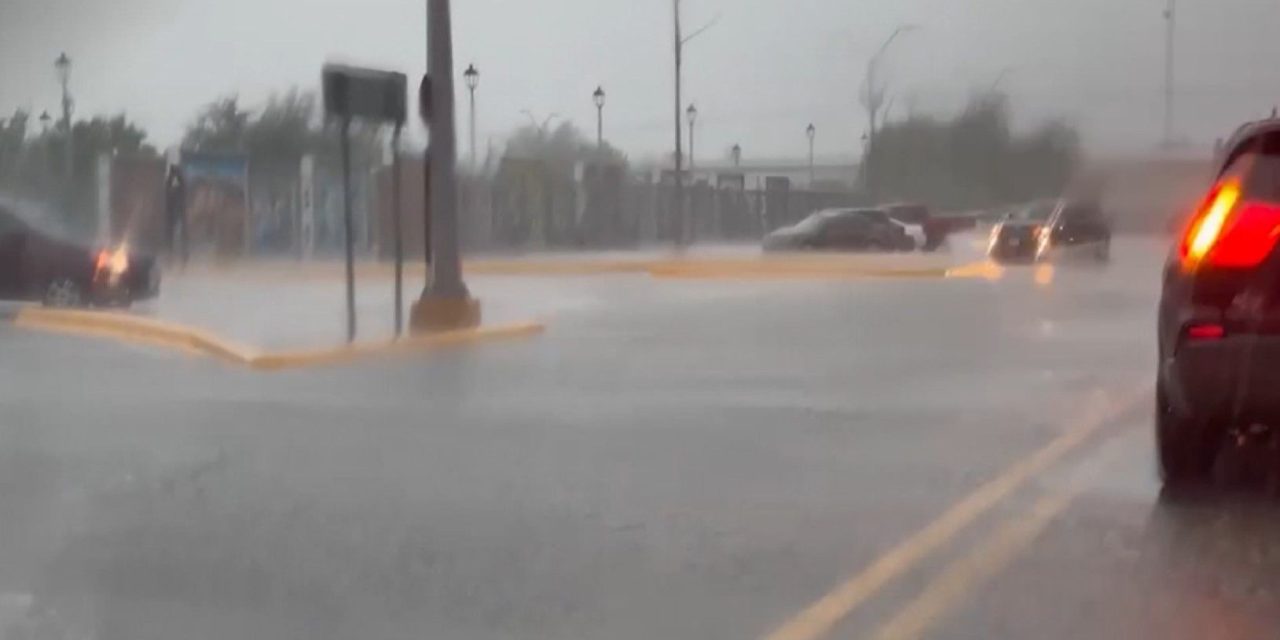 No deja daños tormenta Harold en Coahuila