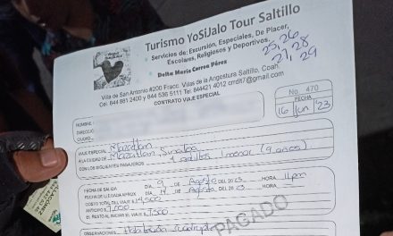 Defraudan a vacacionistas en Saltillo… se ‘esfuma’ agencia de viajes