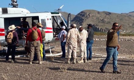 Ubican a la última persona que se encontraba no localizada en el desierto de Coahuila