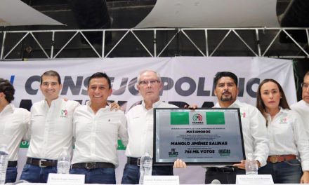 ‘Con unidad y trabajo la Laguna va pa’ delante’; Carlos Robles