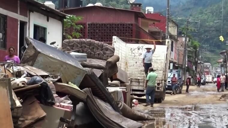 Guardia Nacional y Sedena activan planes de emergencia en Veracruz