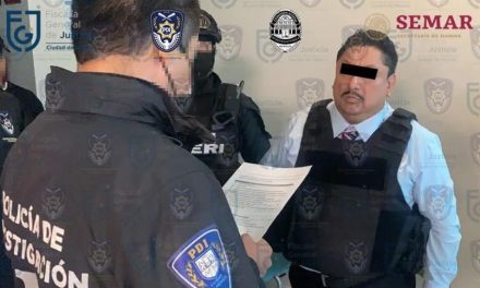 Vinculan a proceso al Fiscal de Morelos, Uriel Carmona por el caso de Ariadna Fernanda