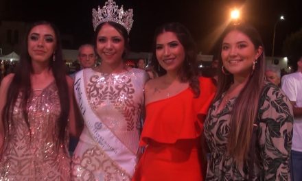 Con histórica votación Parras tiene nueva soberana