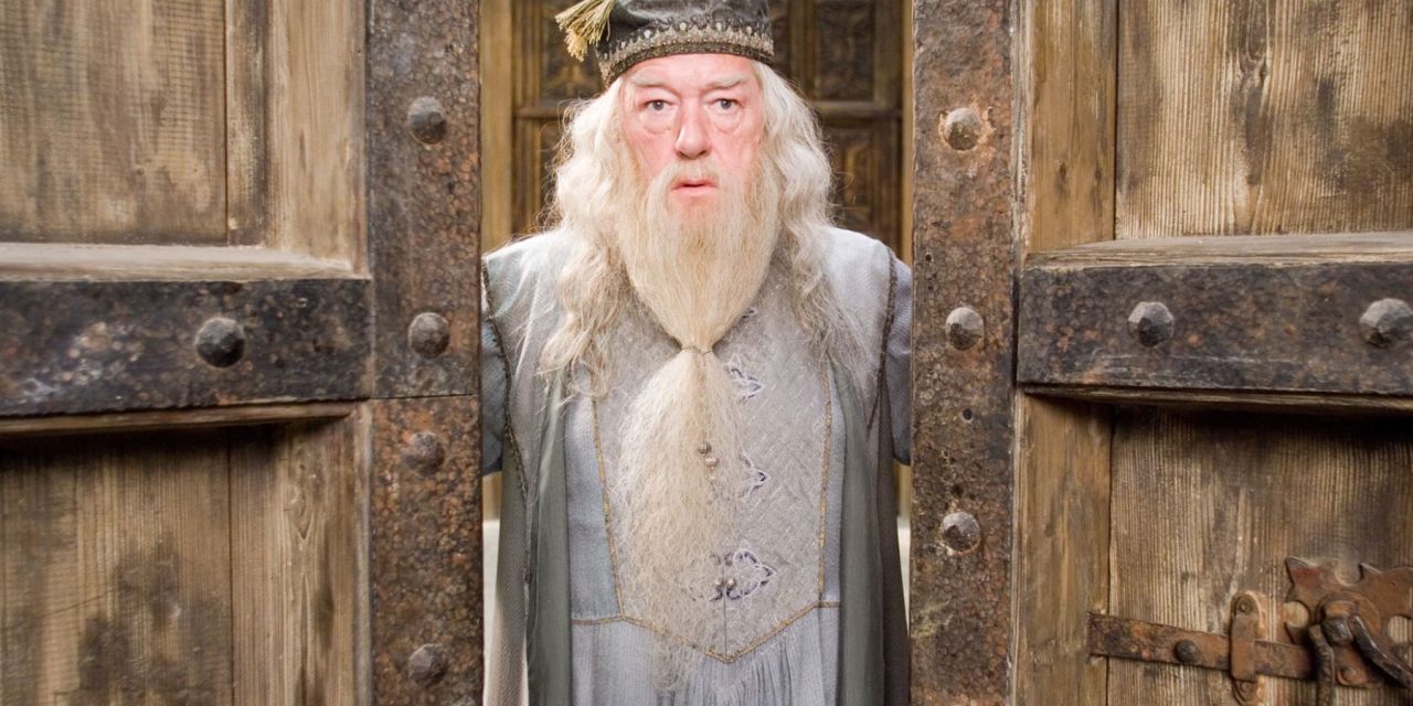 Fallece Michael Gambon, el icónico Dumbledore de Harry Potter, a los 82 años