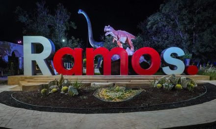 Todo listo para inauguración de Dinolandia en Ramos Arizpe
