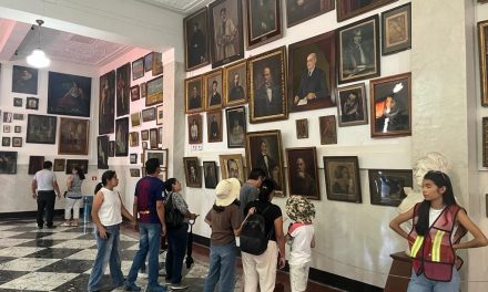 Saltillo: Ateneo Fuente abre sus puertas a visitantes en la Ruta Recreativa