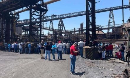Podrían encontrar nuevos empleos trabajadores de AHMSA