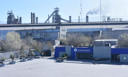 Renuncian directivos y funcionarios de AHMSA