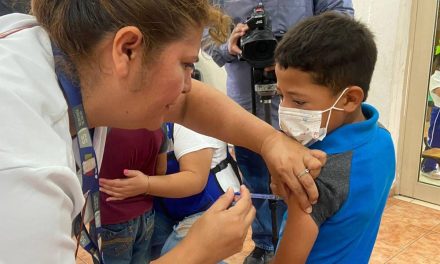 Censarán a niños no vacunados contra el covid-19 en Monclova