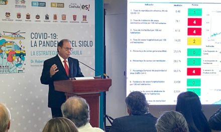 Reconoce región Centro al secretario de Salud