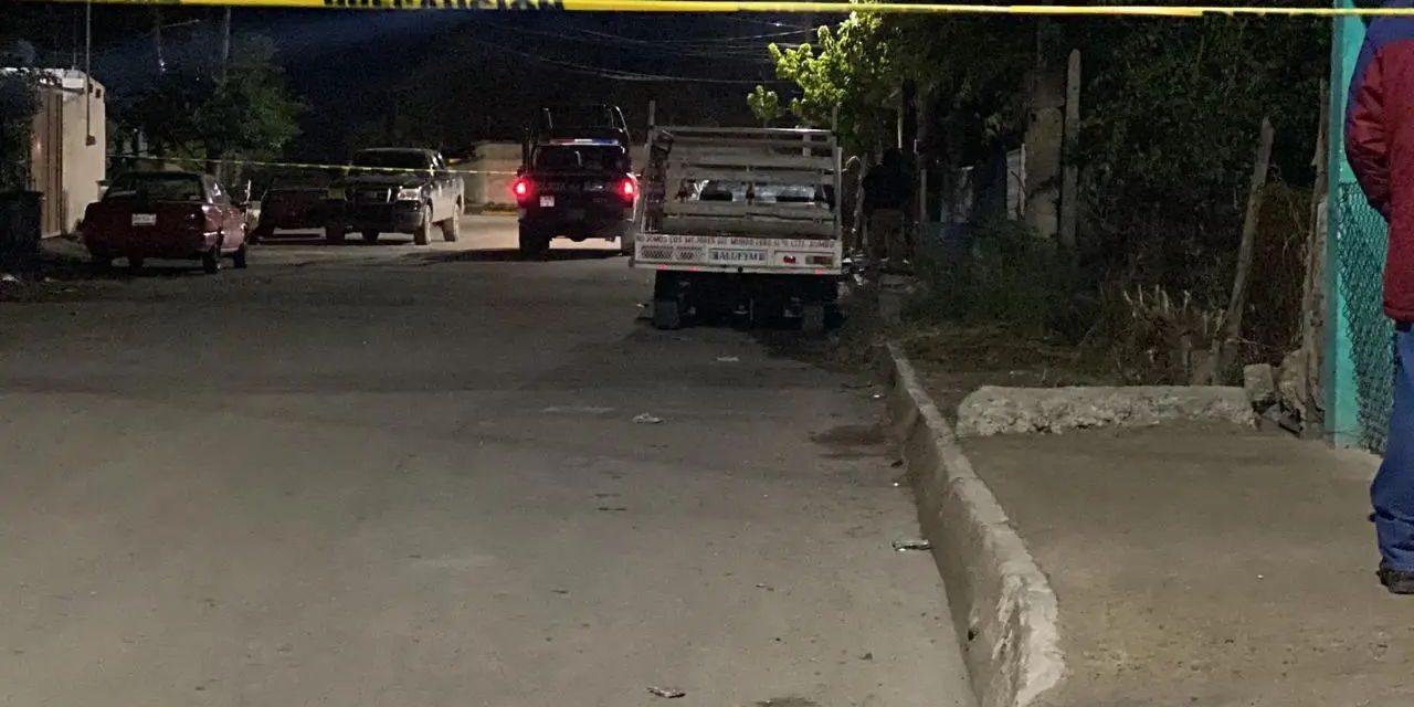 Cae presunta homicida en Sabinas