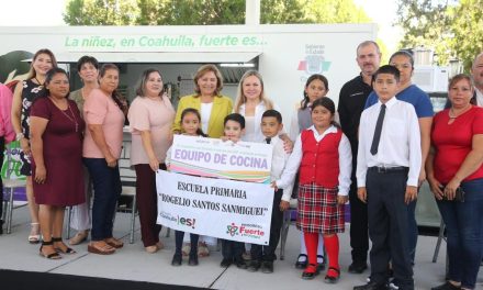 Inicia programa ‘Mi Fortidesayuno’ en todo Coahuila