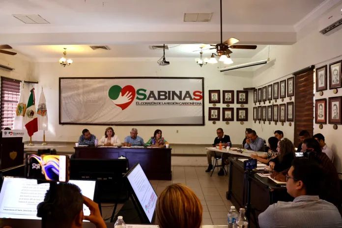 Aprueba descuentos al predial en Sabinas