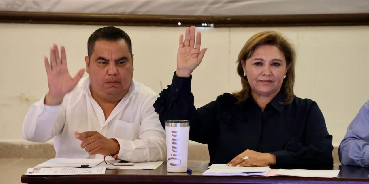 Avala Sabinas proyecto de ley de ingresos y presupuesto de egresos