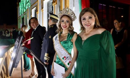 Concluyen fiestas de Sabinas