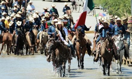 Impulsa Diana Haro tradiciones de Sabinas