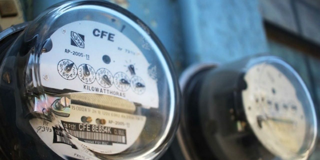 Costos de luz se triplican en Monclova