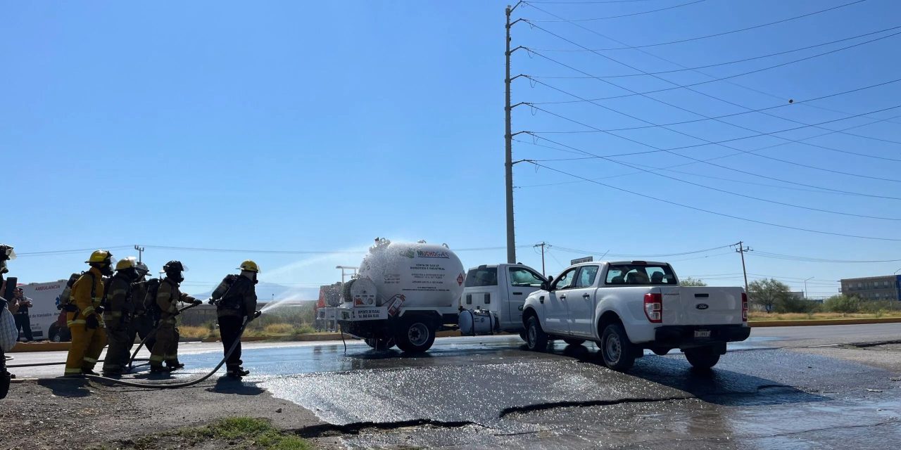 Realizan megasimulacro en la región Centro