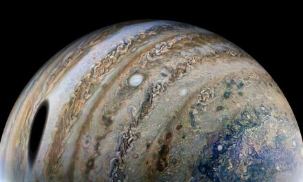 Descubren CO2 en luna de Júpiter, indica posibilidad de vida