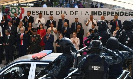Saldo blanco en festejos patrios de Monclova