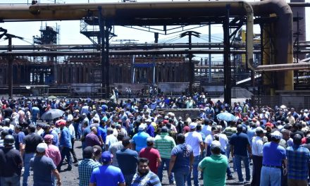 Crisis en AHMSA puede causar estallido social