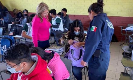 Reactivan operativos mochila en escuelas de Monclova