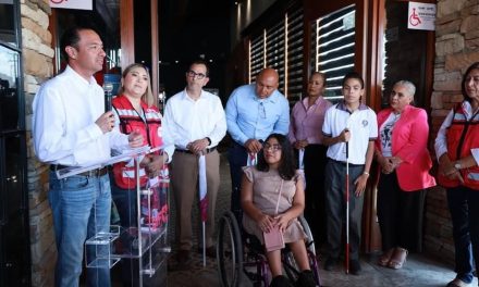 Dan comienzo a programa de negocios inclusivos en Acuña