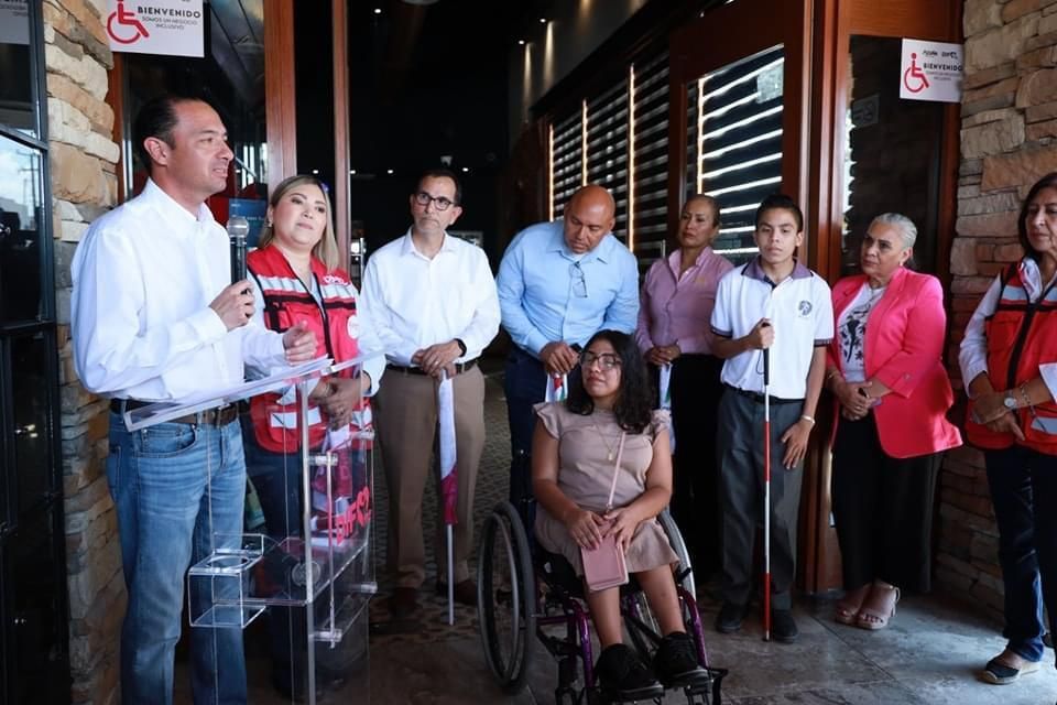 Dan comienzo a programa de negocios inclusivos en Acuña
